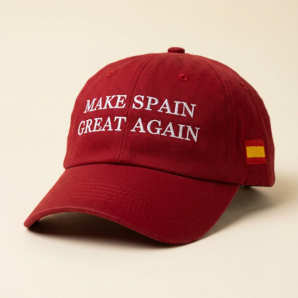 Gorra Make Spain Great Again